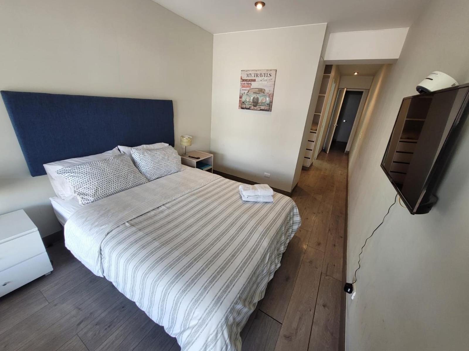 לימה Espacio Luxury Apartments “Edificio Boutique B51” מראה חיצוני תמונה