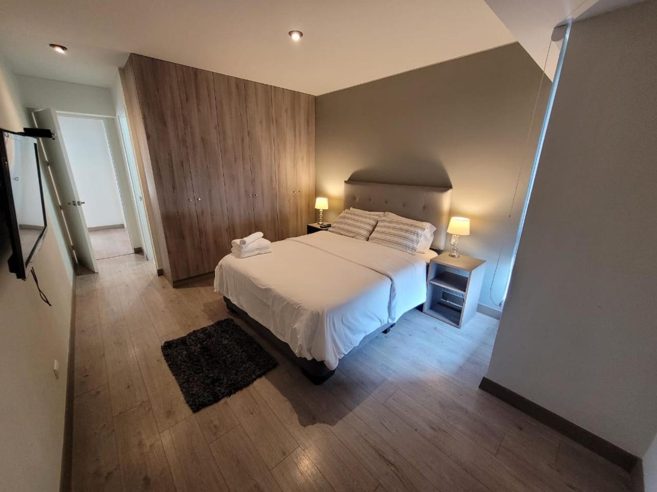 לימה Espacio Luxury Apartments “Edificio Boutique B51” מראה חיצוני תמונה