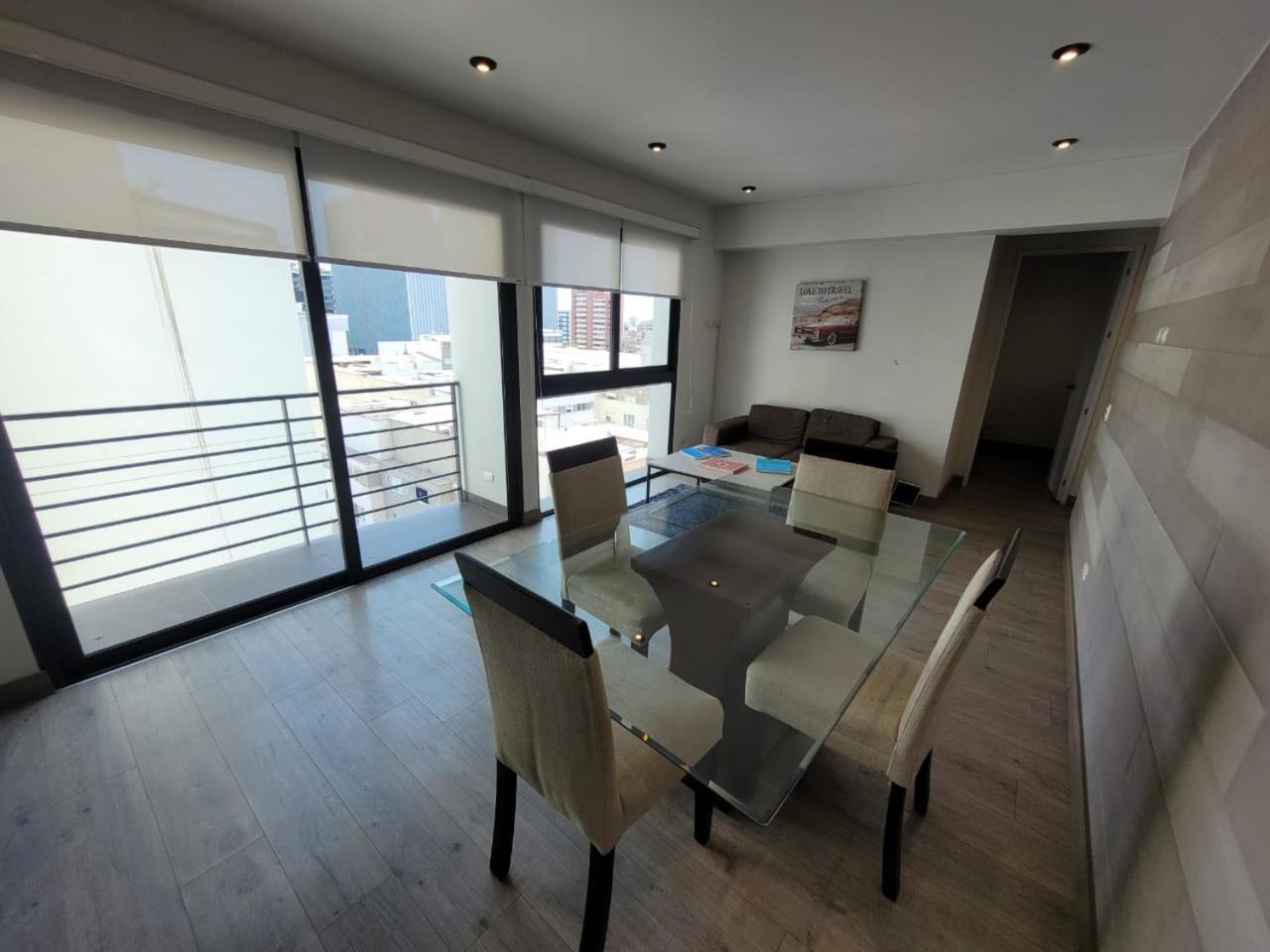 לימה Espacio Luxury Apartments “Edificio Boutique B51” מראה חיצוני תמונה