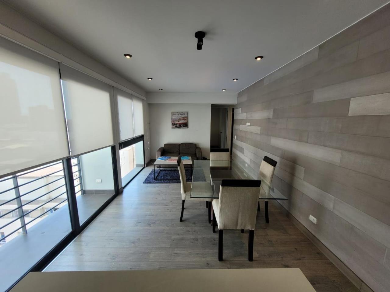לימה Espacio Luxury Apartments “Edificio Boutique B51” מראה חיצוני תמונה