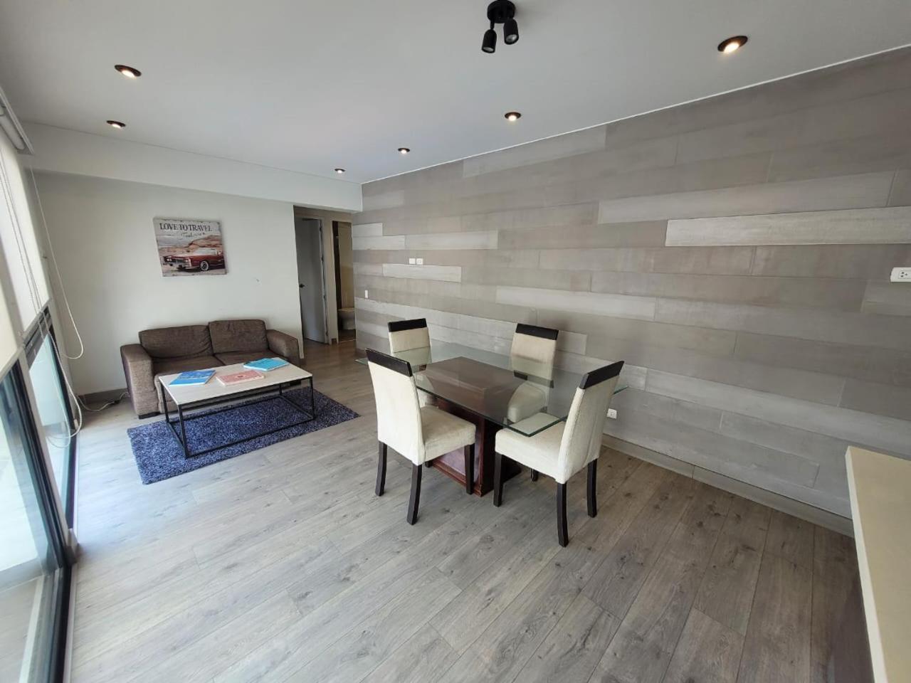 לימה Espacio Luxury Apartments “Edificio Boutique B51” מראה חיצוני תמונה