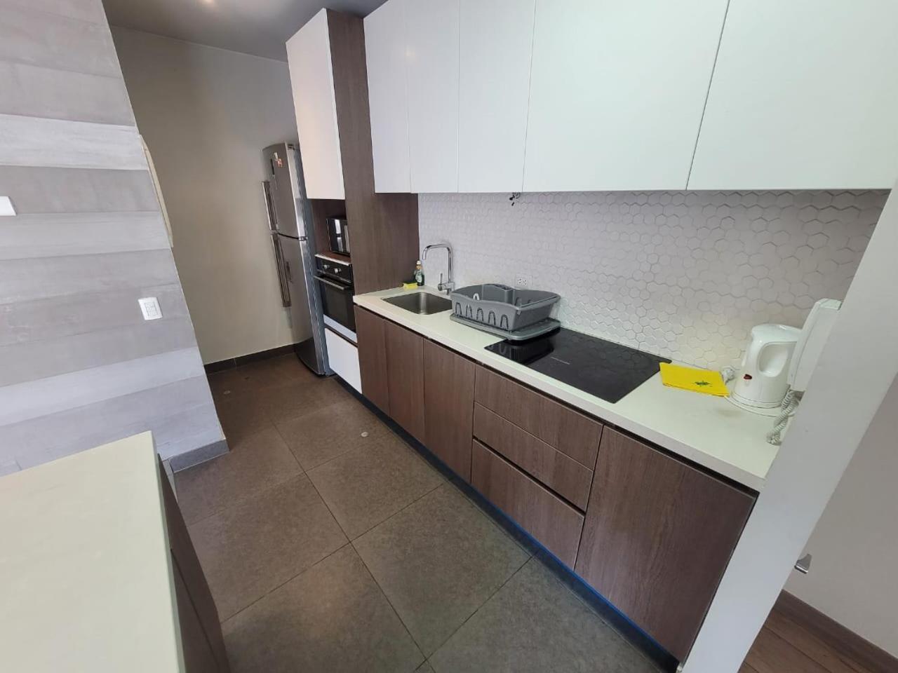לימה Espacio Luxury Apartments “Edificio Boutique B51” מראה חיצוני תמונה