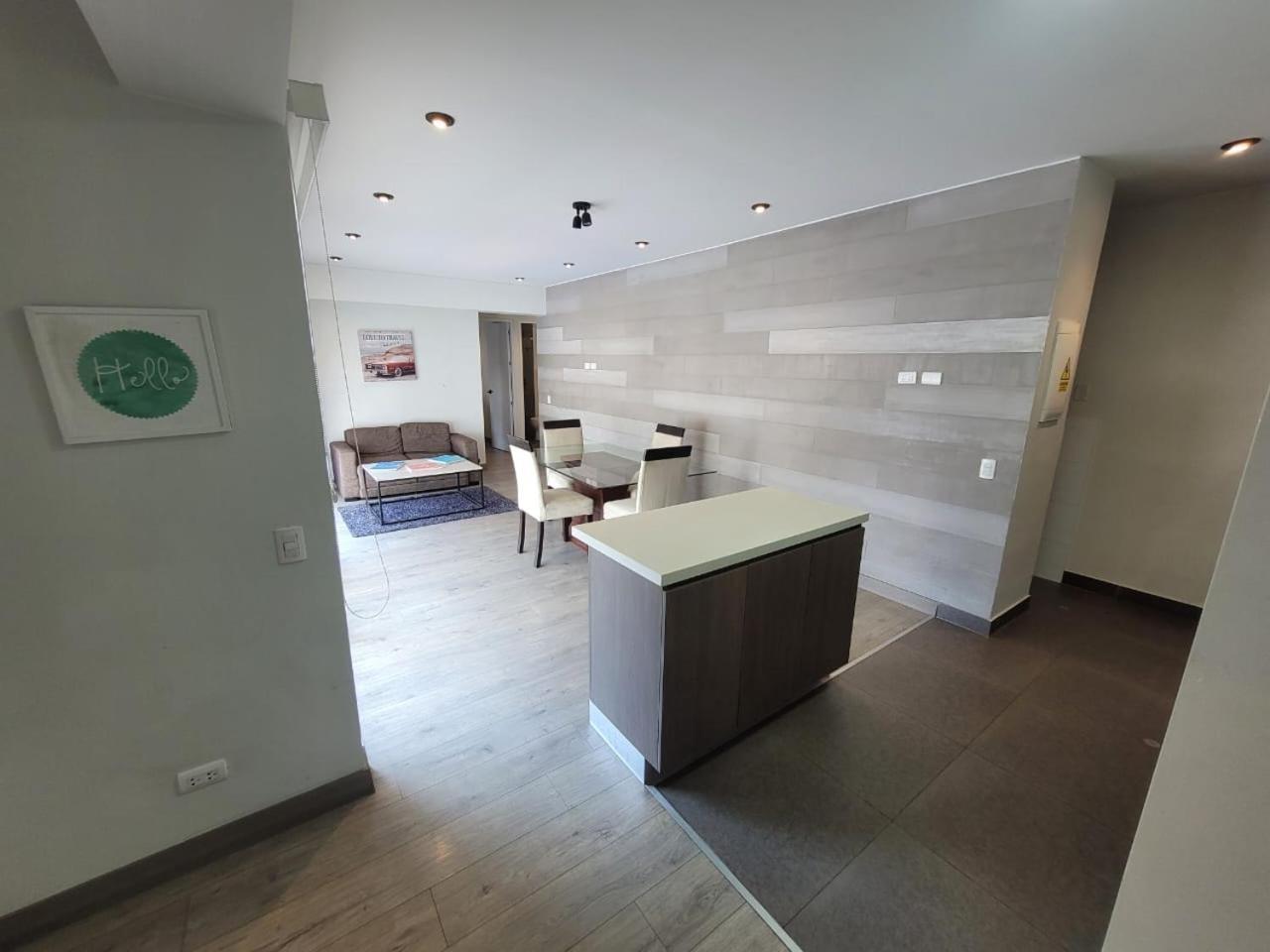 לימה Espacio Luxury Apartments “Edificio Boutique B51” מראה חיצוני תמונה