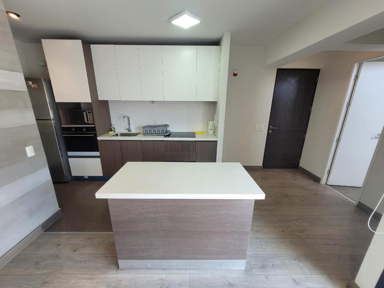 לימה Espacio Luxury Apartments “Edificio Boutique B51” מראה חיצוני תמונה