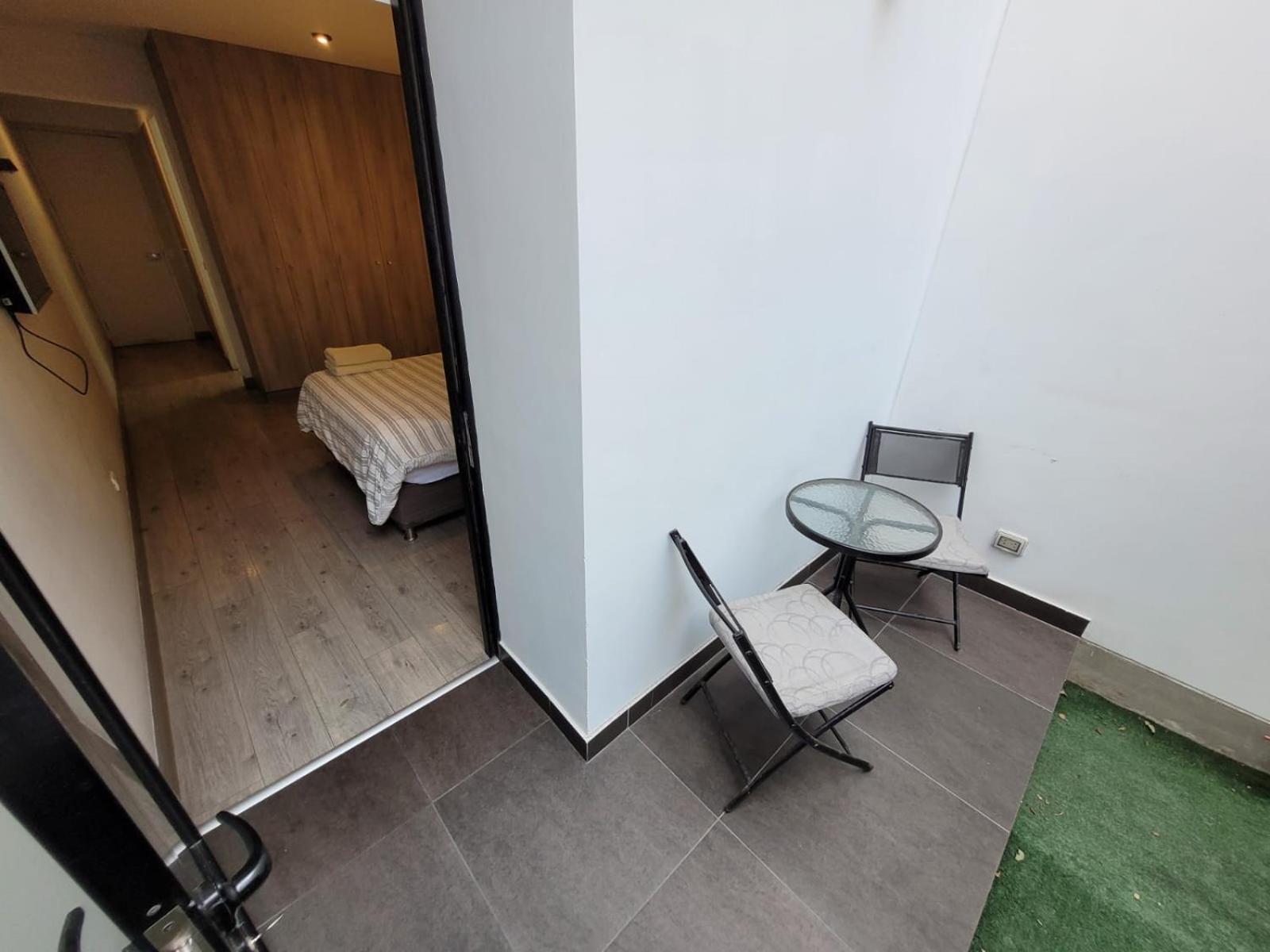 לימה Espacio Luxury Apartments “Edificio Boutique B51” מראה חיצוני תמונה