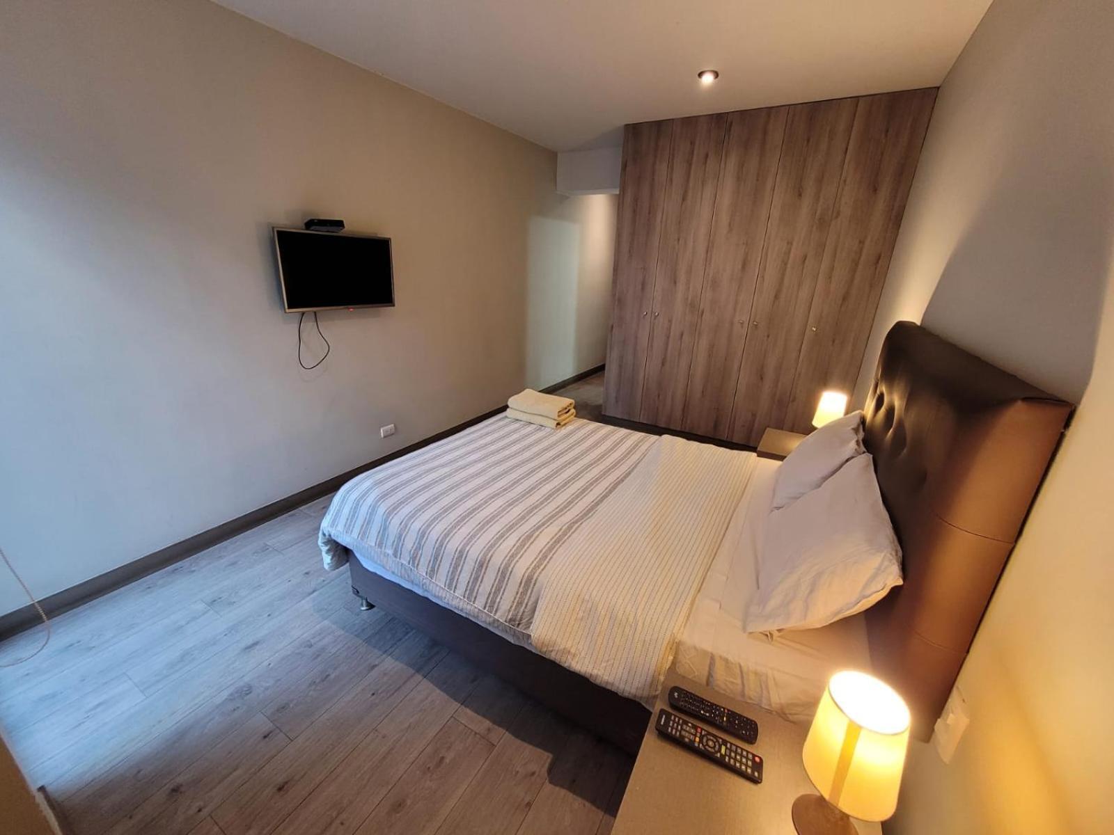 לימה Espacio Luxury Apartments “Edificio Boutique B51” מראה חיצוני תמונה