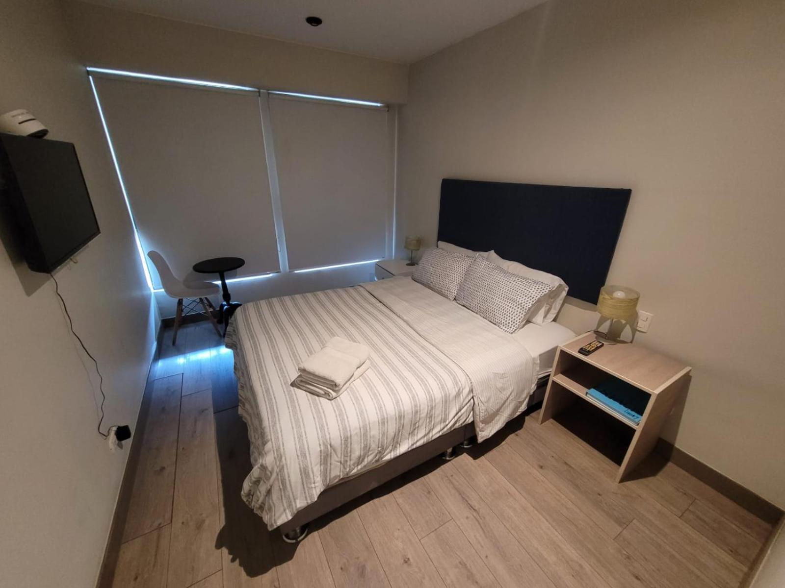 לימה Espacio Luxury Apartments “Edificio Boutique B51” מראה חיצוני תמונה