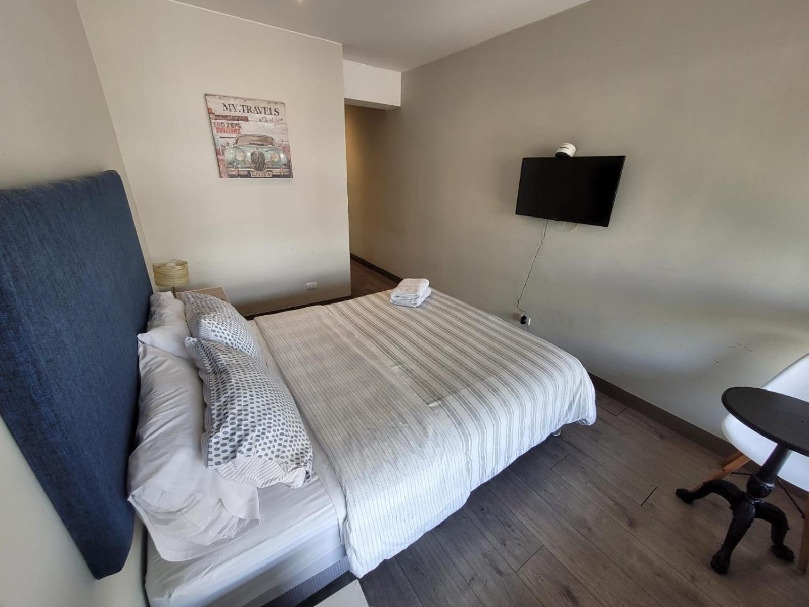 לימה Espacio Luxury Apartments “Edificio Boutique B51” מראה חיצוני תמונה