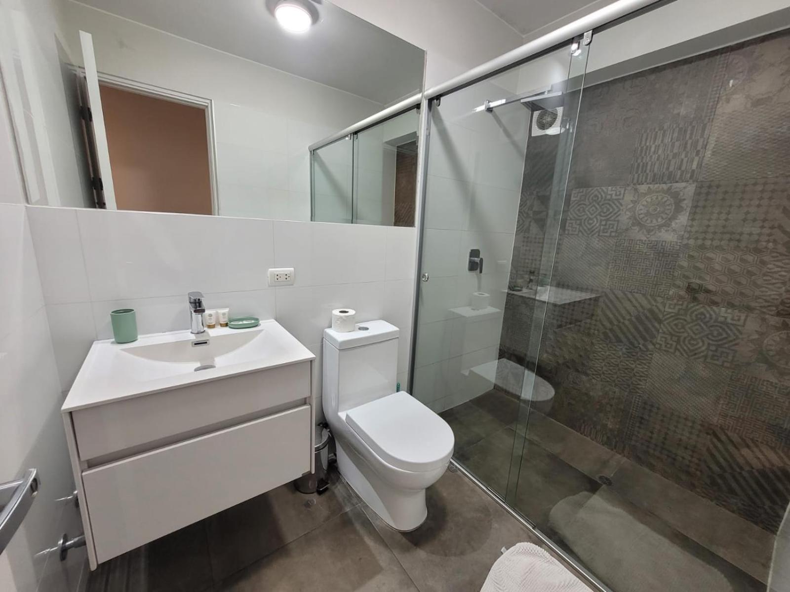 לימה Espacio Luxury Apartments “Edificio Boutique B51” מראה חיצוני תמונה