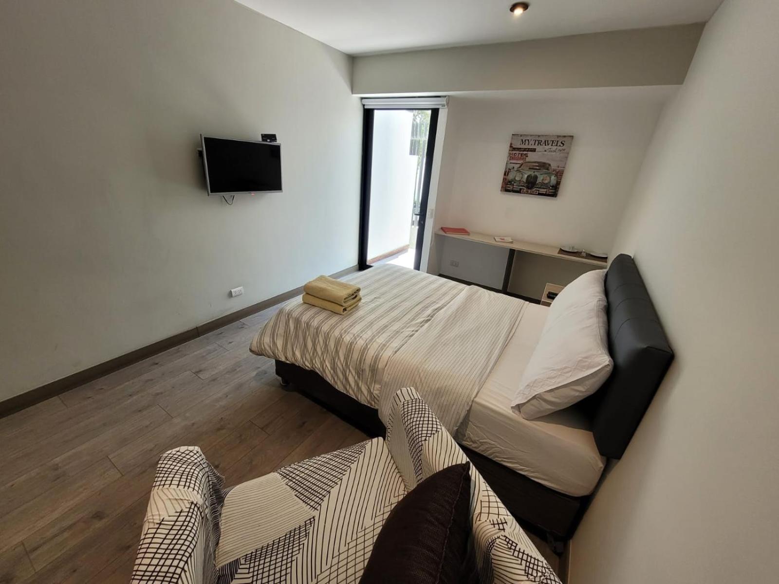 לימה Espacio Luxury Apartments “Edificio Boutique B51” מראה חיצוני תמונה