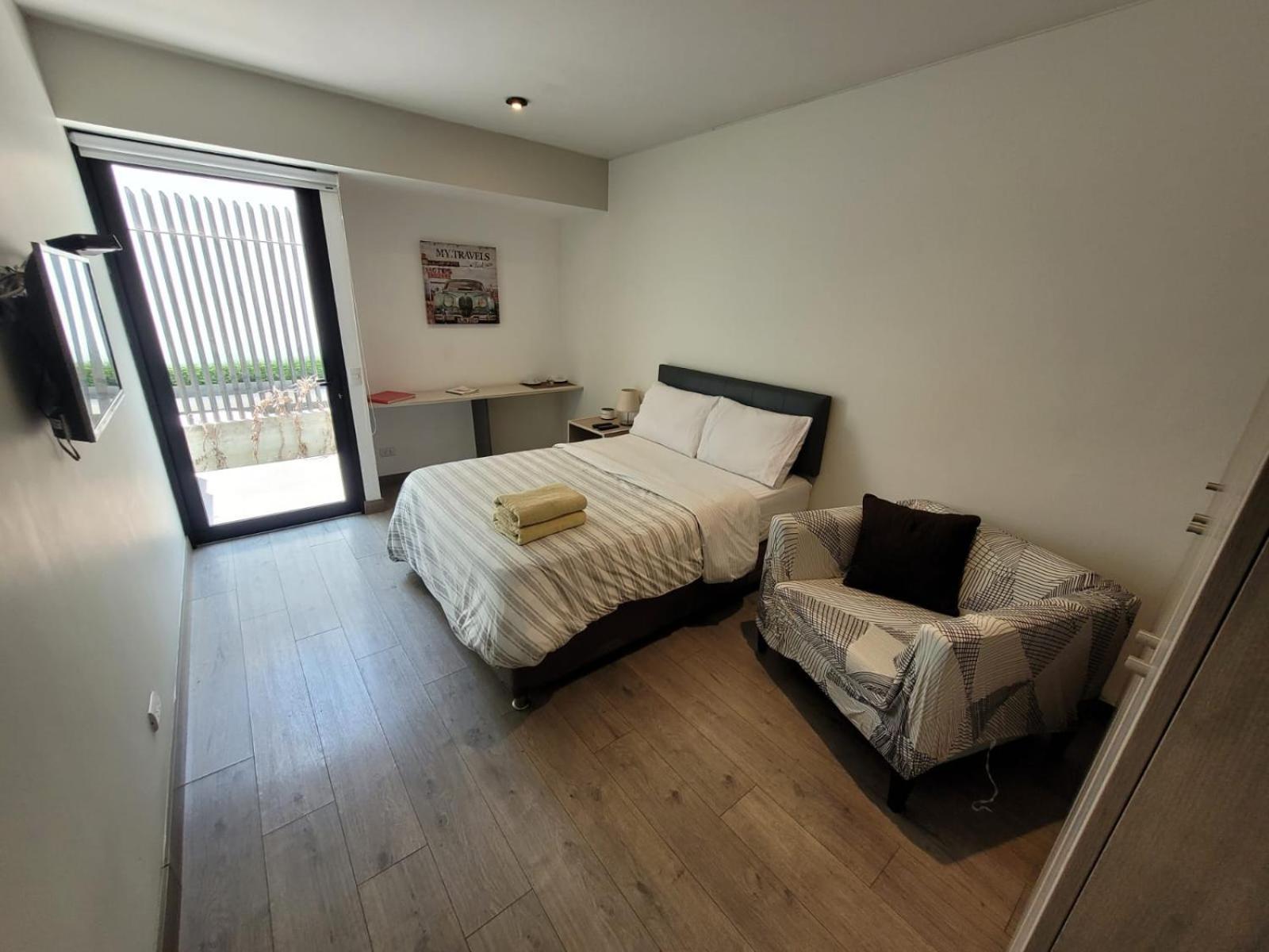 לימה Espacio Luxury Apartments “Edificio Boutique B51” מראה חיצוני תמונה