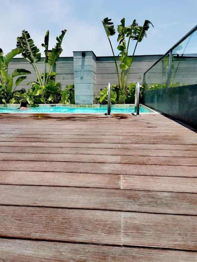 לימה Espacio Luxury Apartments “Edificio Boutique B51” מראה חיצוני תמונה