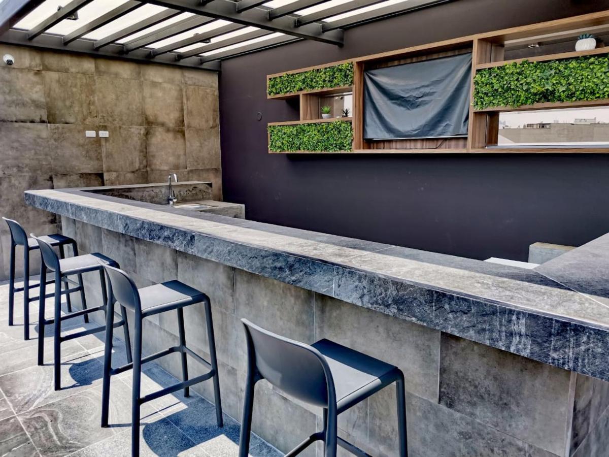 לימה Espacio Luxury Apartments “Edificio Boutique B51” מראה חיצוני תמונה
