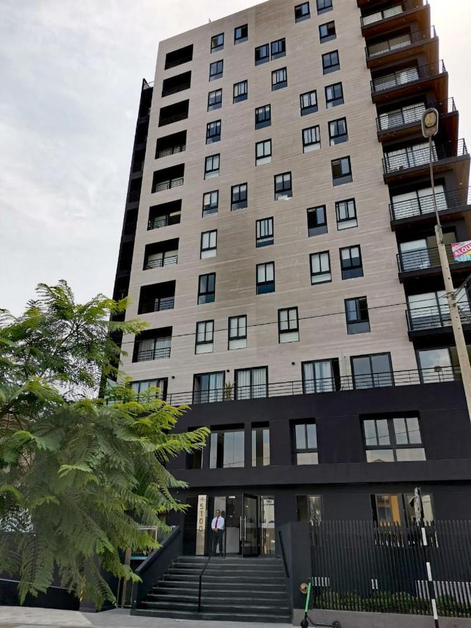 לימה Espacio Luxury Apartments “Edificio Boutique B51” מראה חיצוני תמונה
