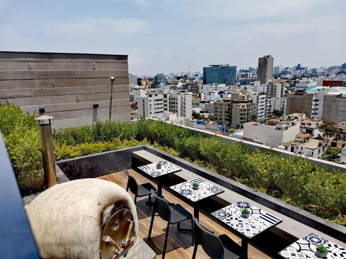 לימה Espacio Luxury Apartments “Edificio Boutique B51” מראה חיצוני תמונה