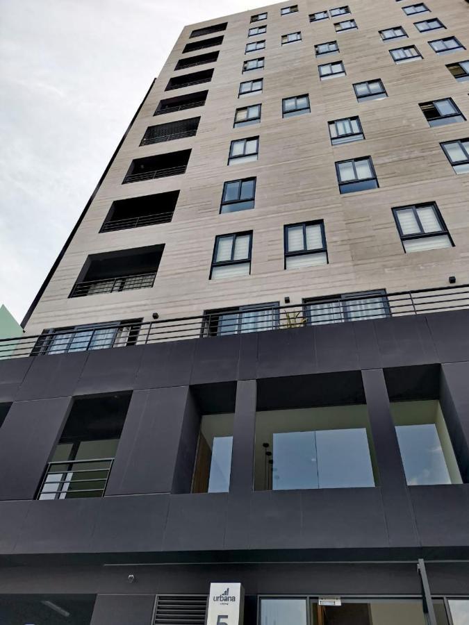 לימה Espacio Luxury Apartments “Edificio Boutique B51” מראה חיצוני תמונה