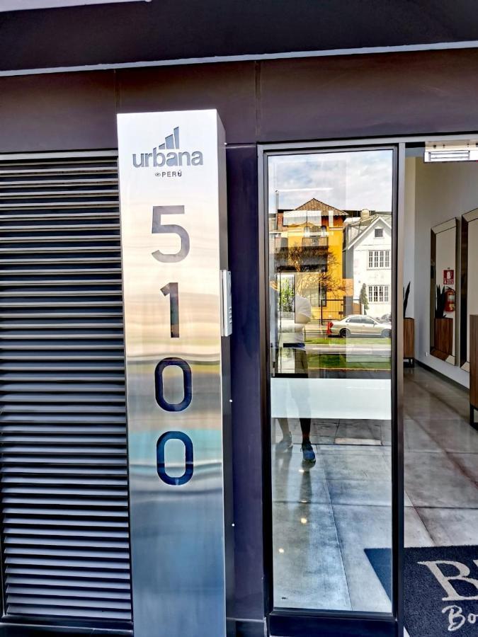 לימה Espacio Luxury Apartments “Edificio Boutique B51” מראה חיצוני תמונה